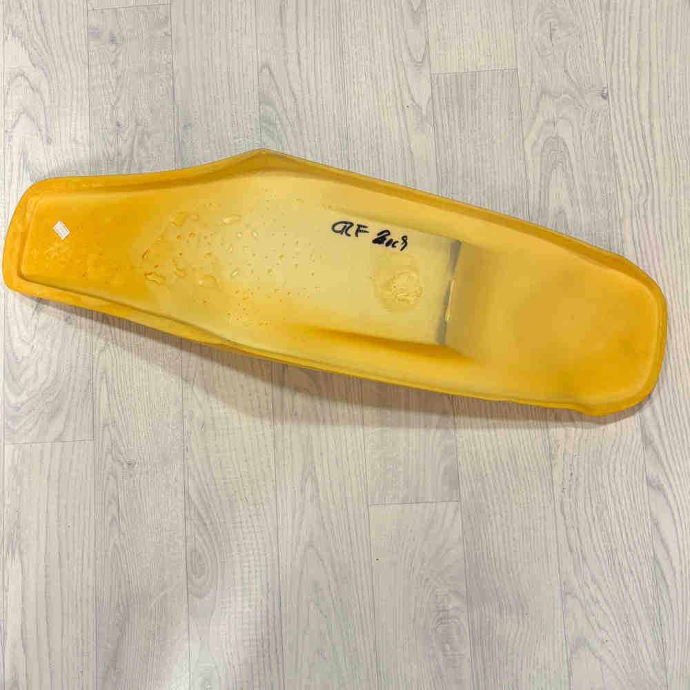 MXA Sitzbank-Polster hoch passend für Honda CR 450