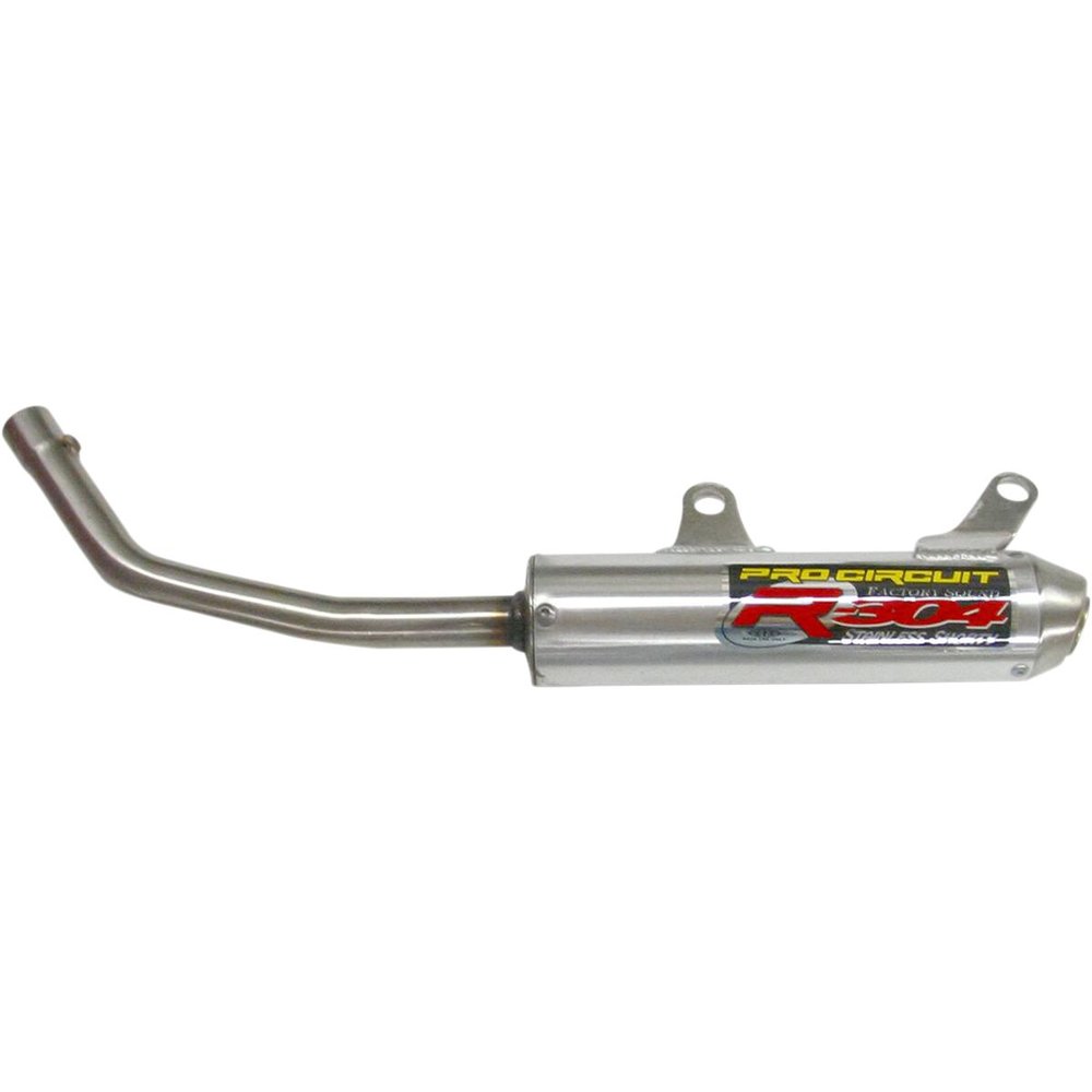 PRO CIRCUIT Endschalldämpfer R-304 Shorty KTM 250SX 03-04