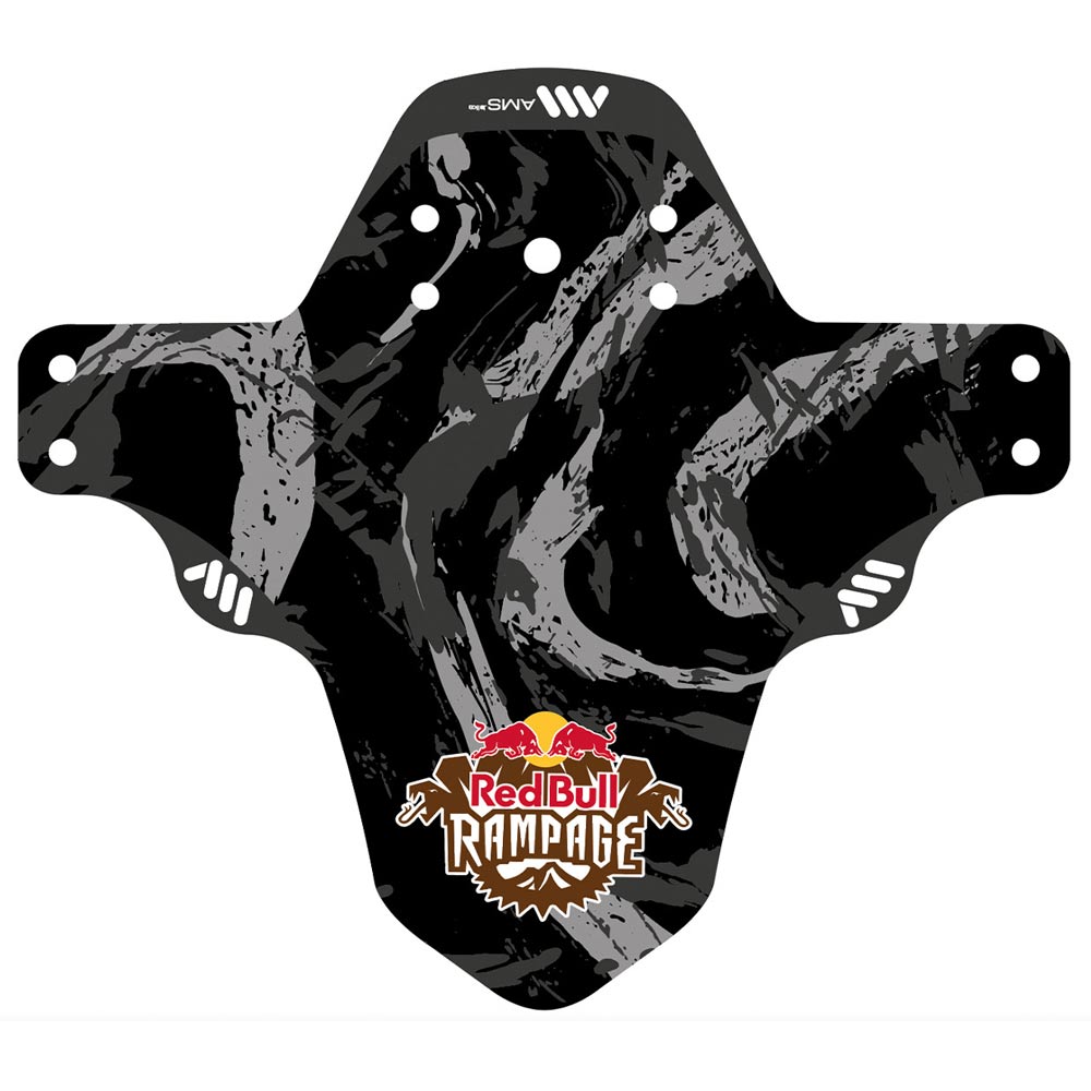 ALL MOUNTAIN STYLE Mud Guard Red Bull Rampage