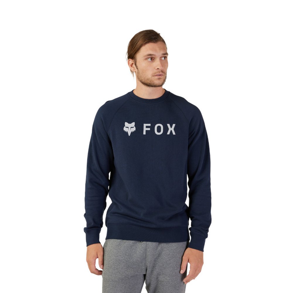 FOX ABSOLUTE FLEECE CREW Sweatshirt Midnight