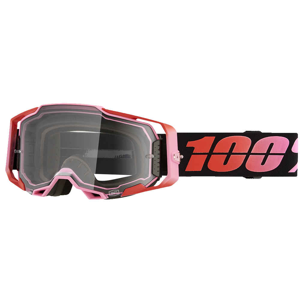 100% Armega Guerlin Brille klar