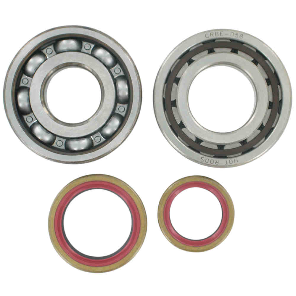 HOT RODS Bearing Crank K065 Kurbelwellenhauptlager & Dichtungssatz passend für Husqvarna/KTM XC/WC-W/TC/TE/SX 125/144/150/200