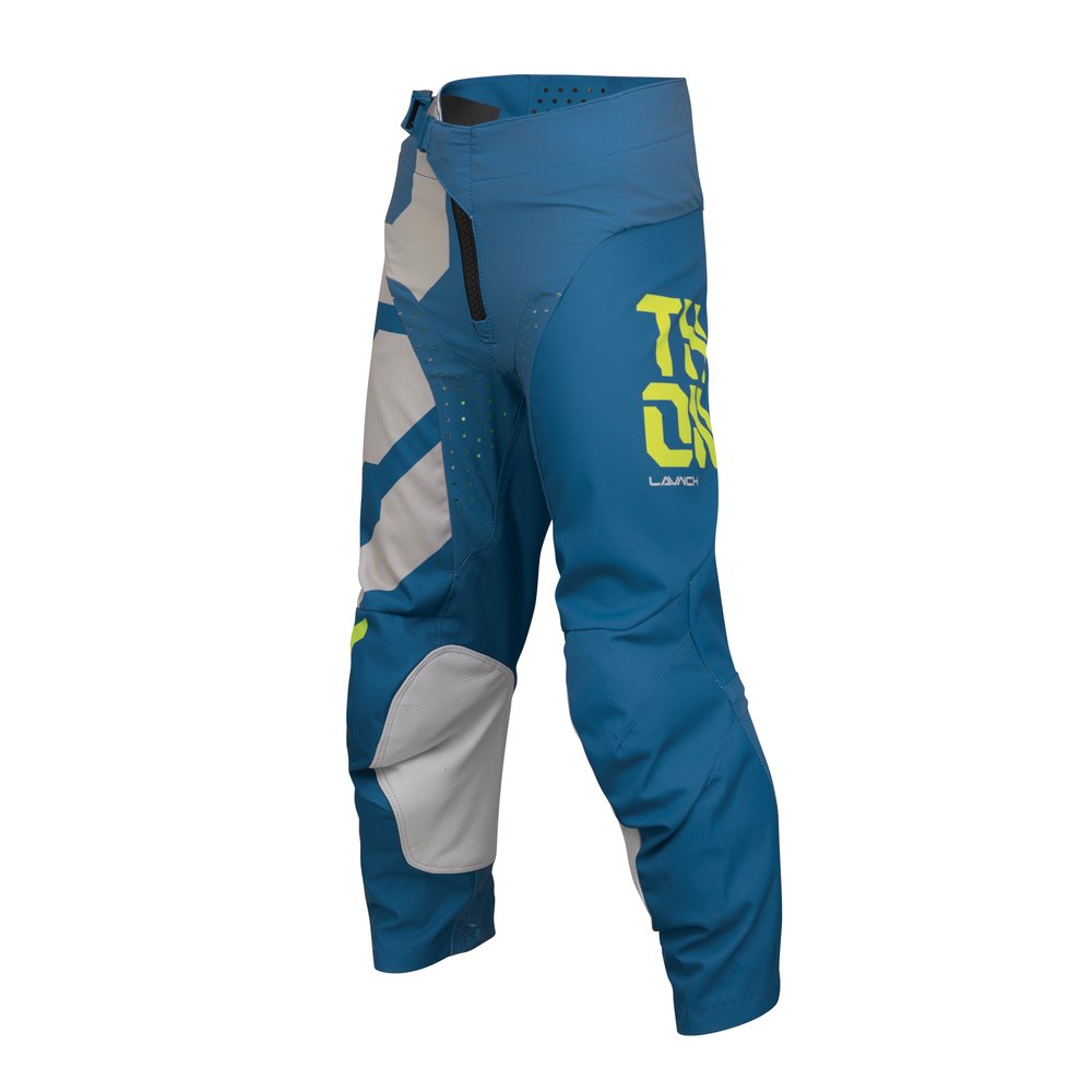 THOR Launchode Forge Kinder Motocross Hose blau