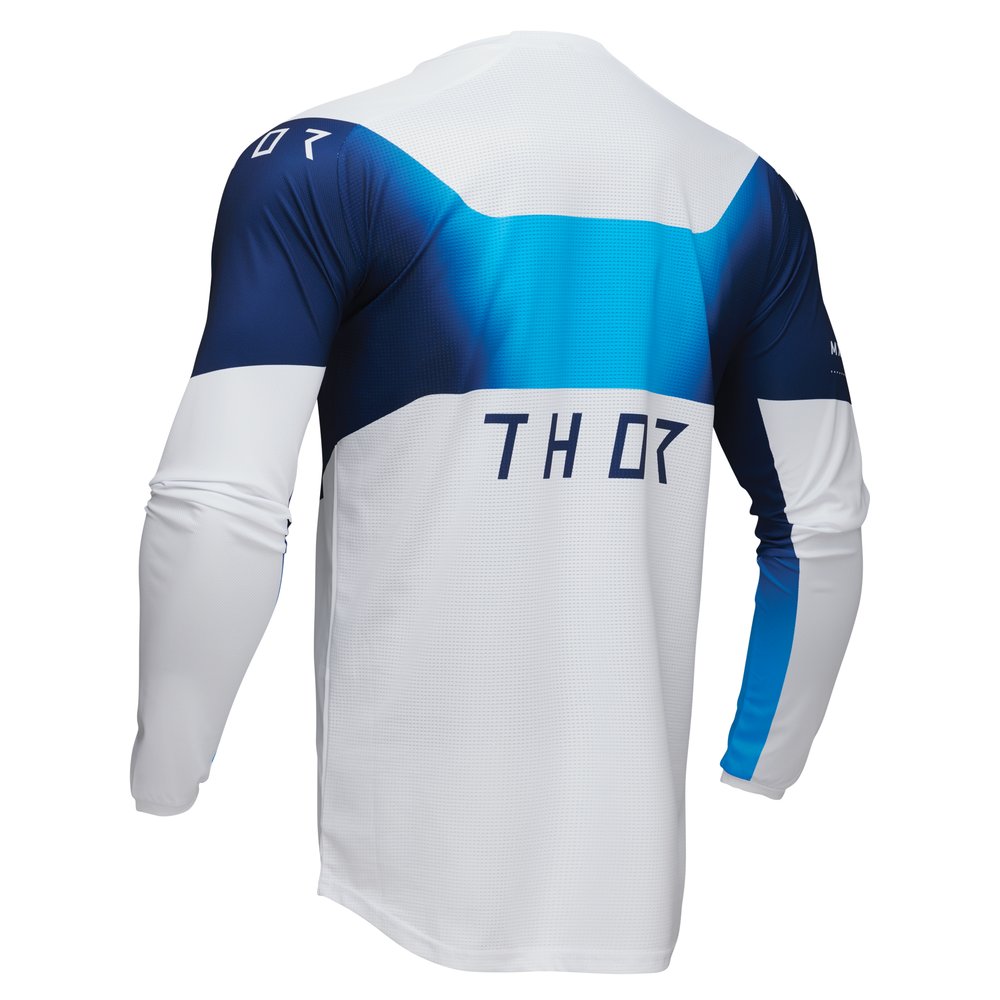 THOR Launchmode Storm Jersey weiss