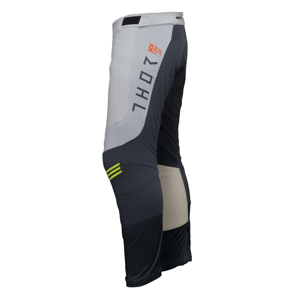 THOR Prime Ace Motocross Hose midnight grau THOR Prime Ace Motocross Hose midnight grau