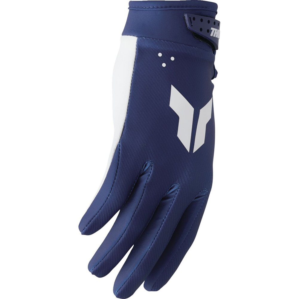 THOR Handschuhe Launchmode navy blau