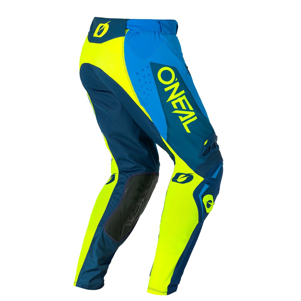 ONEAL Prodigy Hose Five Five blau/neon gelb