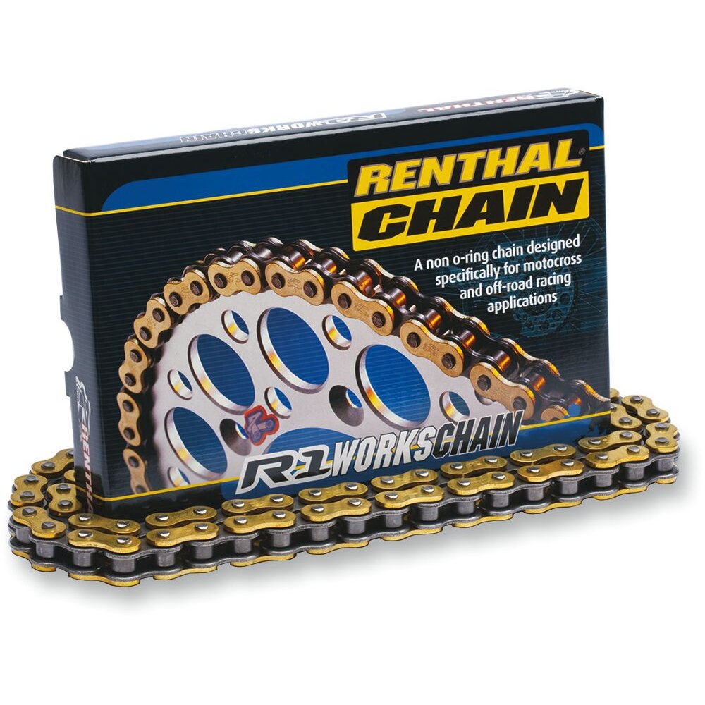 RENTHAL 415 R1 Works Kette 520X114
