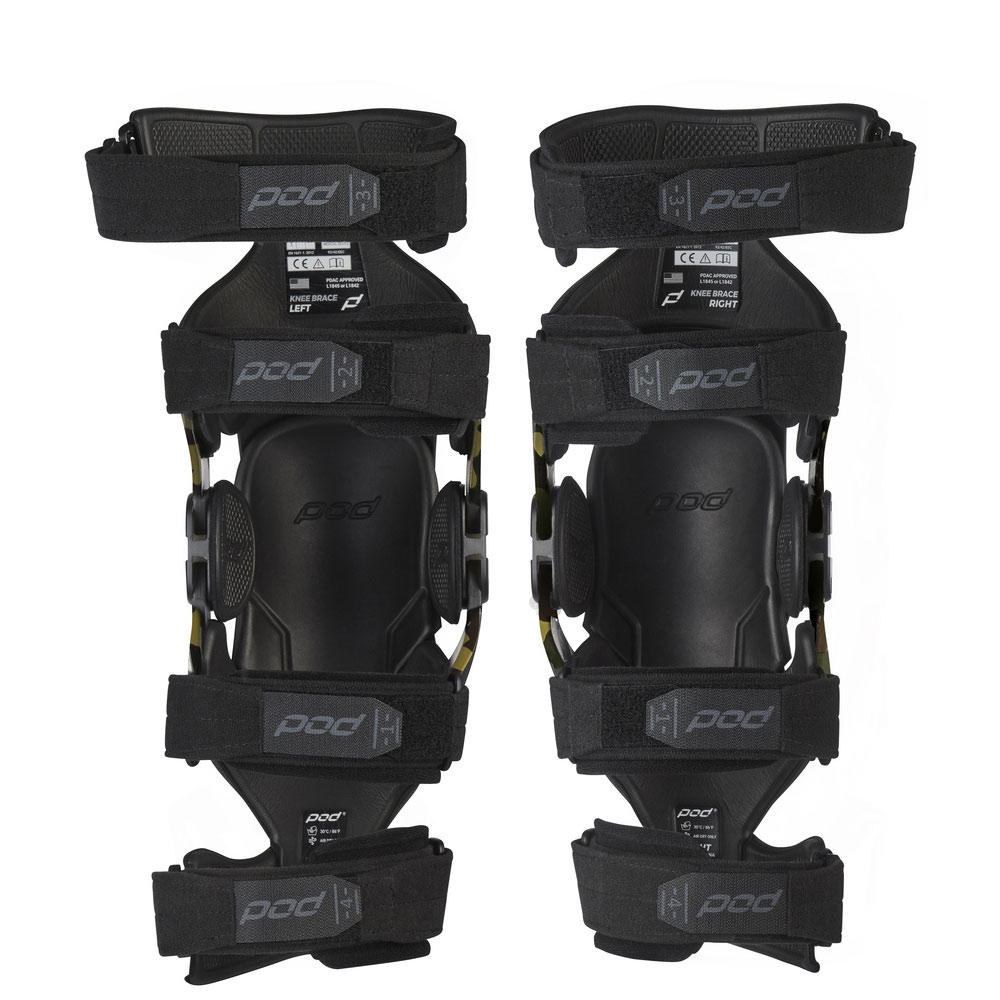 POD K4 Knie Orthesen camo POD K4 Knie Orthesen camo