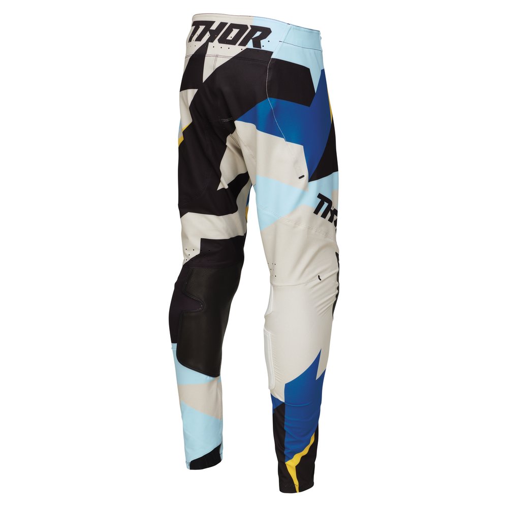 THOR Sportmode Brave Motocross Hose blau