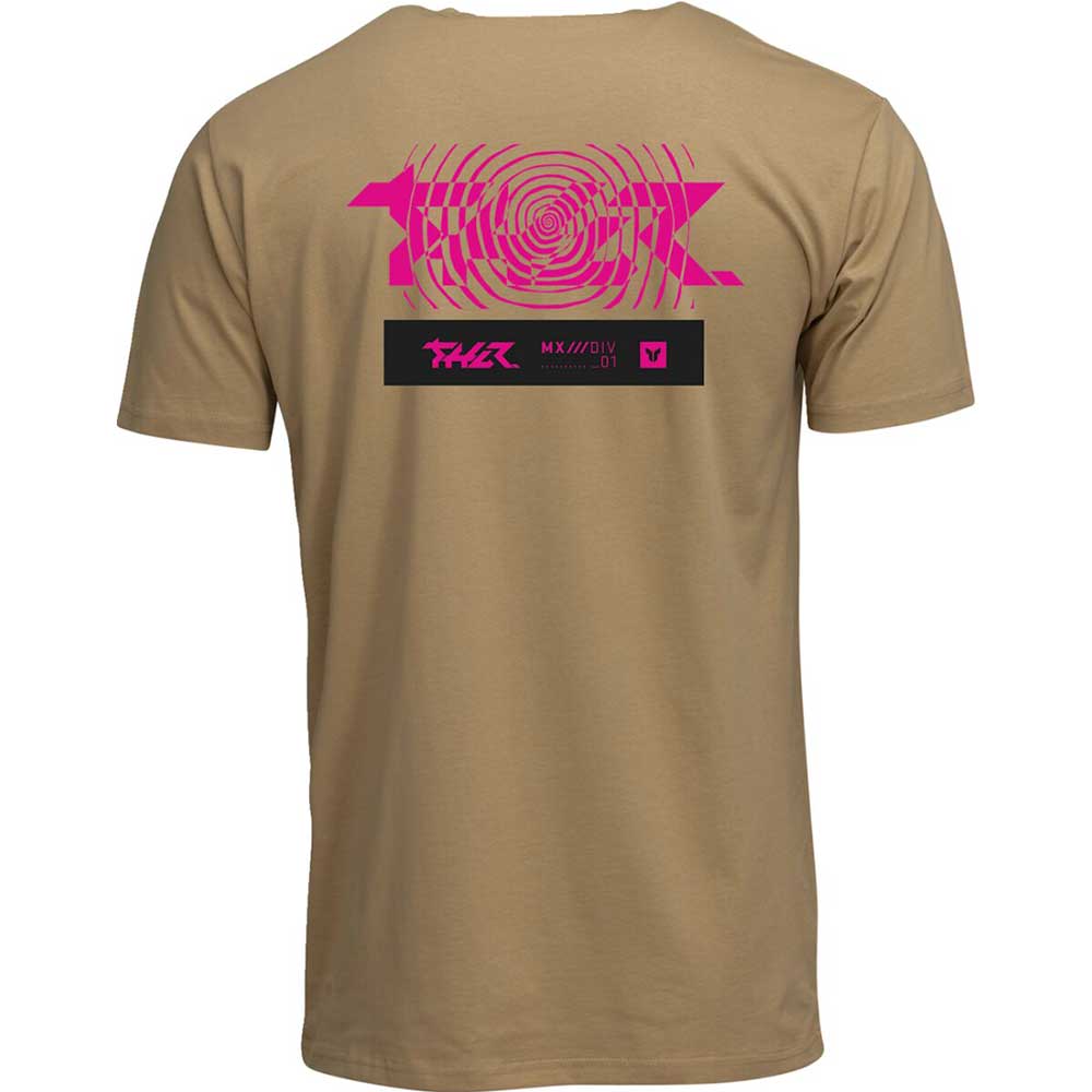 THOR Mind Control T-Shirt caramel