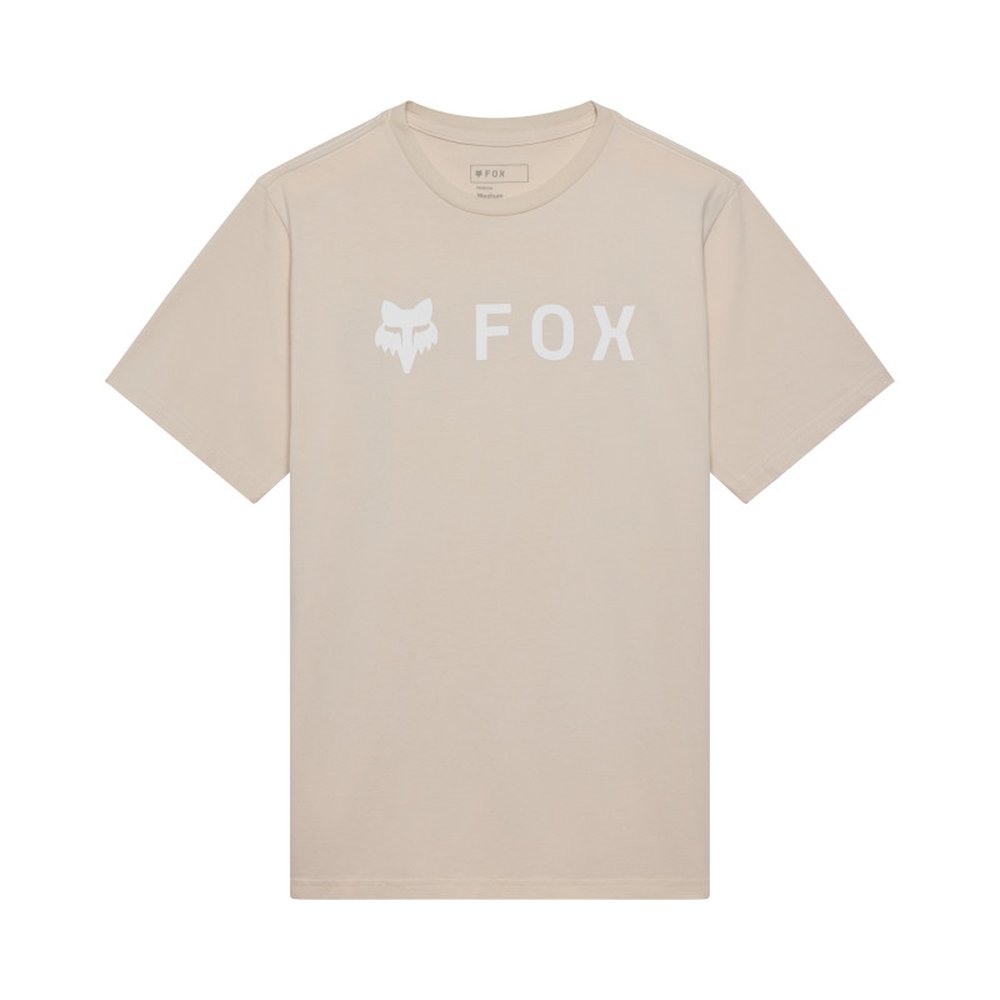 FOX ABSOLUTE 195 ORIGINAL T-Shirt Chalk