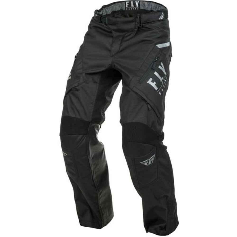 FLY Patrol OTB Motocross Hose schwarz FLY Patrol OTB Motocross Hose schwarz