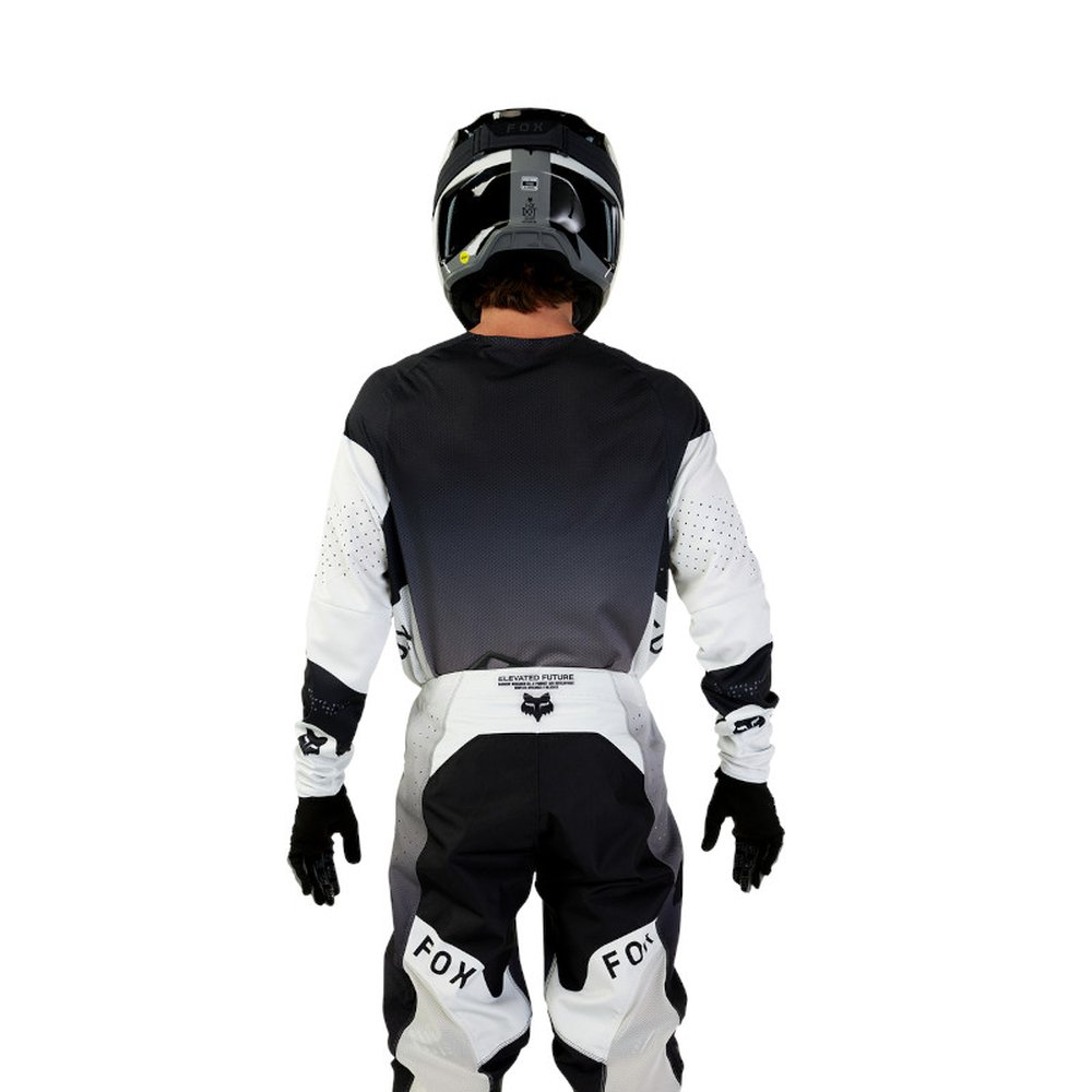FOX 360 REVISE JERSEY Schwarz/Grau
