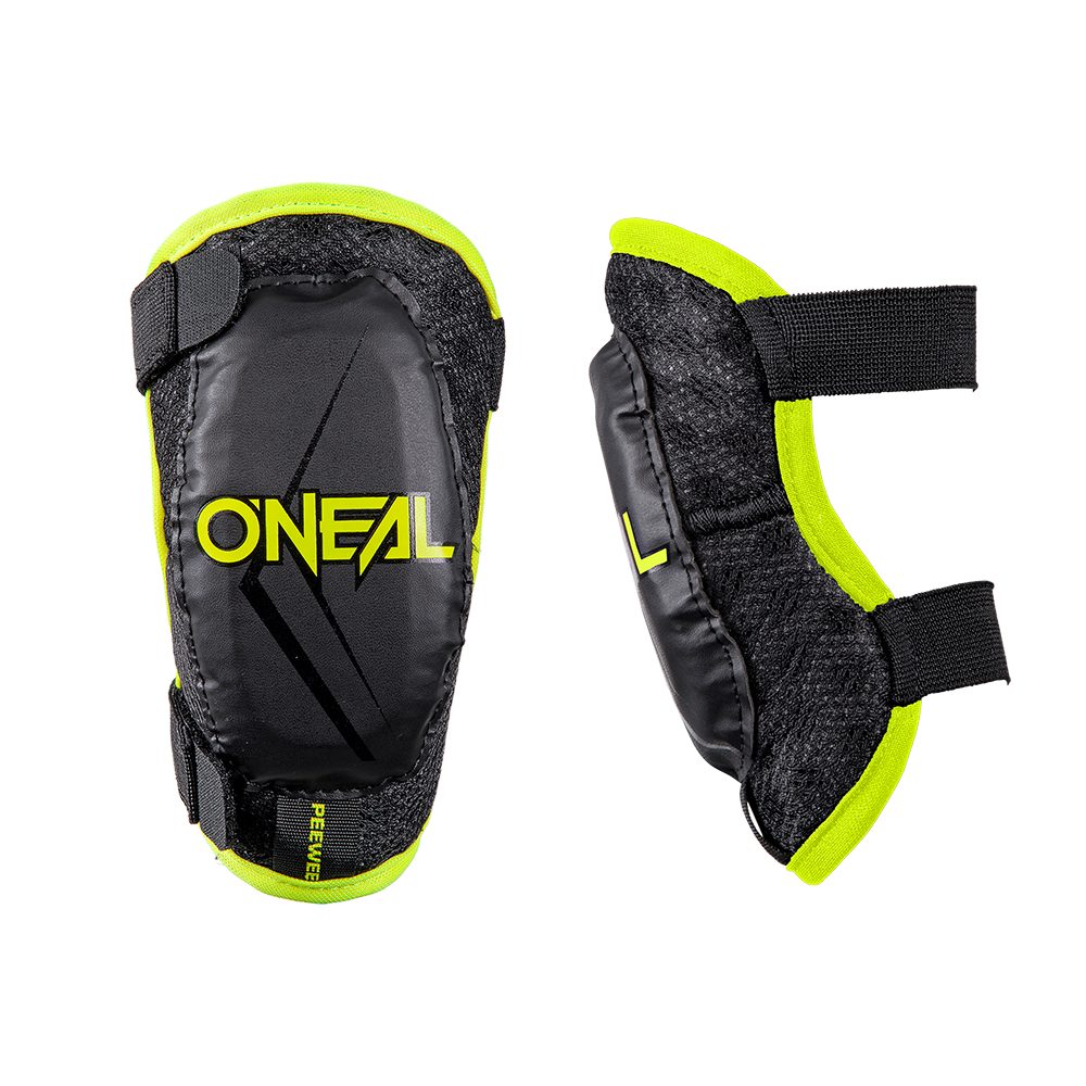 ONEAL PEEWEE Elbow Guard MX Ellenbogenprotektor gelb