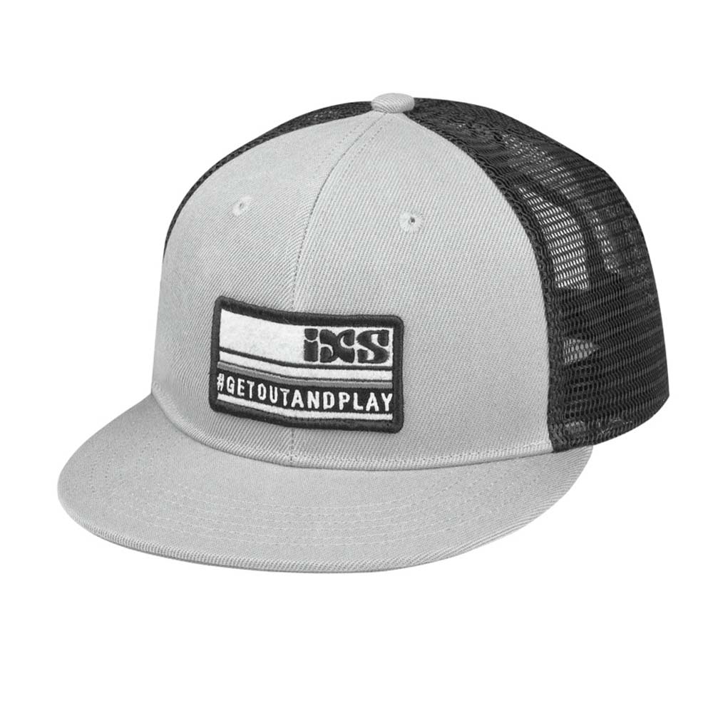 IXS Playground Trucker Kappe grau