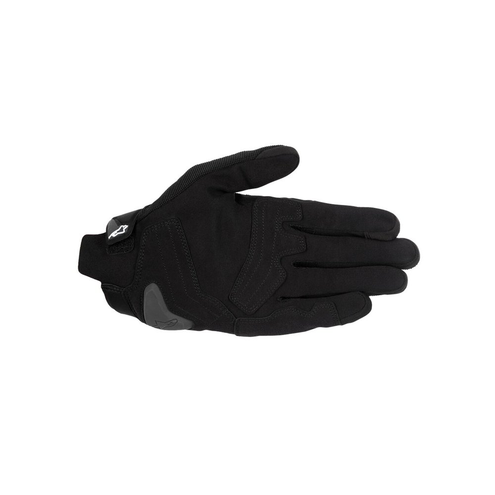 ALPINESTARS SP X 1 Motorrad Handschuhe schwarz weiss ALPINESTARS SP X 1 Motorrad Handschuhe schwarz weiss