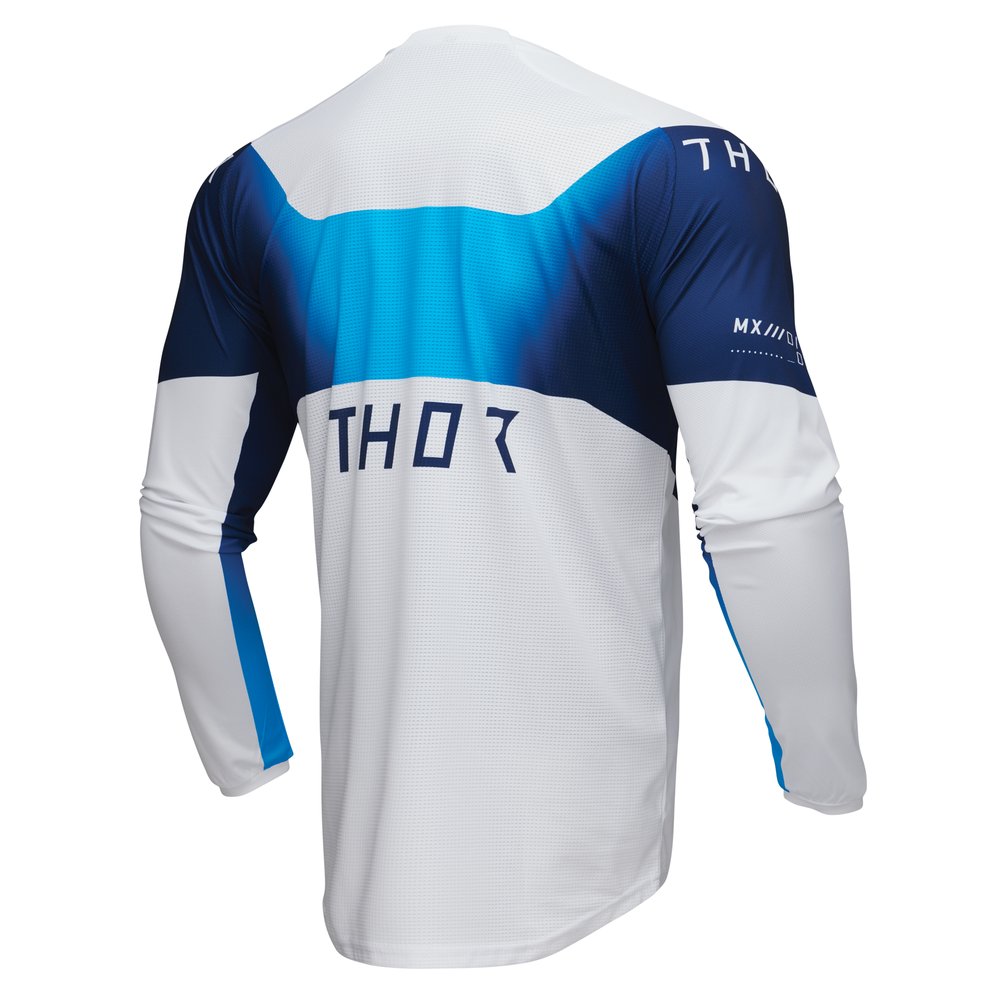 THOR Launchmode Storm Jersey weiss