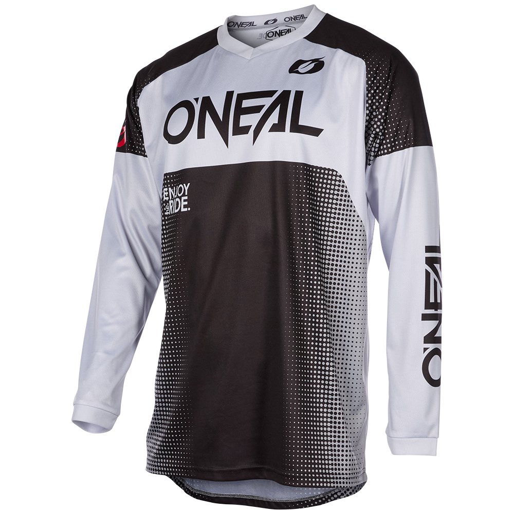 ONEAL Matrix Jersey Ridewear schwarz grau ONEAL Matrix Jersey Ridewear schwarz grau