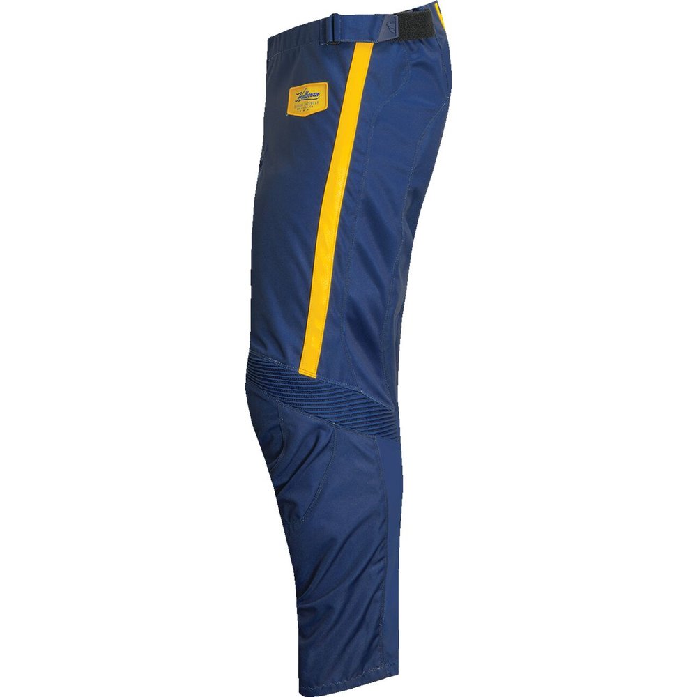 THOR-HALLMAN Roosted Motocross Hose navy blau THOR-HALLMAN Roosted Motocross Hose navy blau