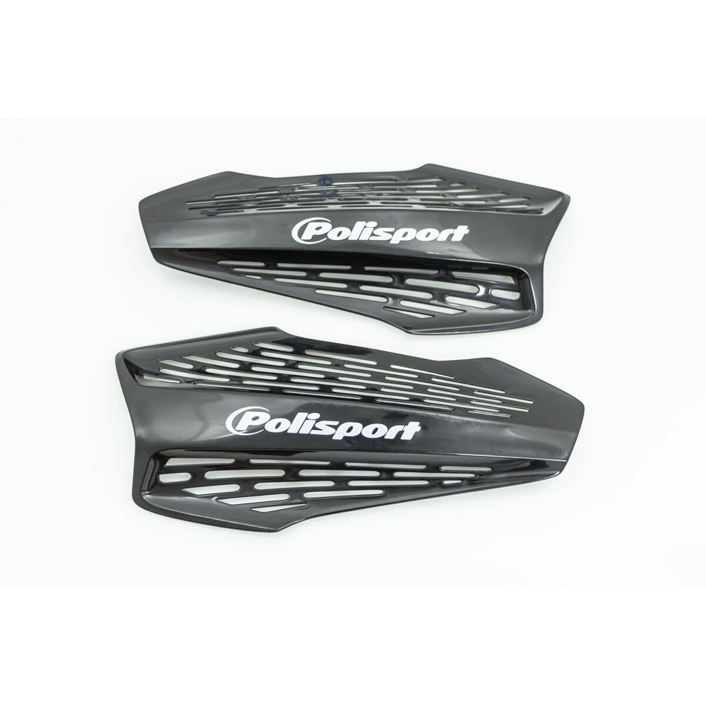 POLISPORT Ersatz-Plastikteile MX Force schwarz