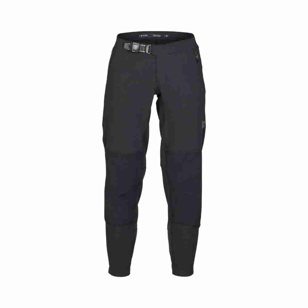 FOX YOUTH DEFEND PANT Kinder lange MTB Hose Schwarz