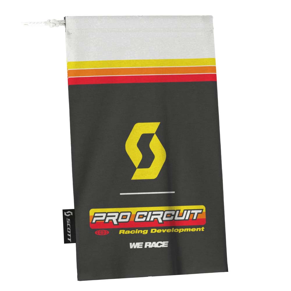 SCOTT Prospect Pro Circuit Brille gelb verspiegelt SCOTT Prospect Pro Circuit Brille gelb verspiegelt