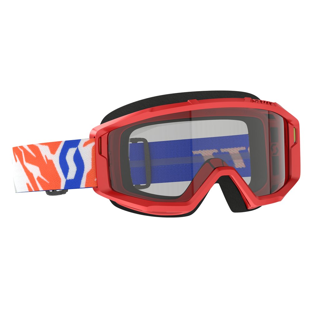 SCOTT Primal Brille youth rot SCOTT Primal Brille youth rot