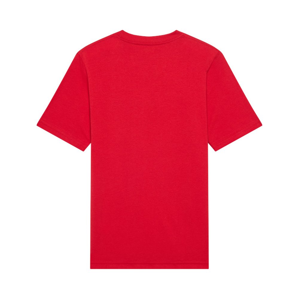 FOX YTH FOX HEAD SS T-Shirt für Kinder Medium Red