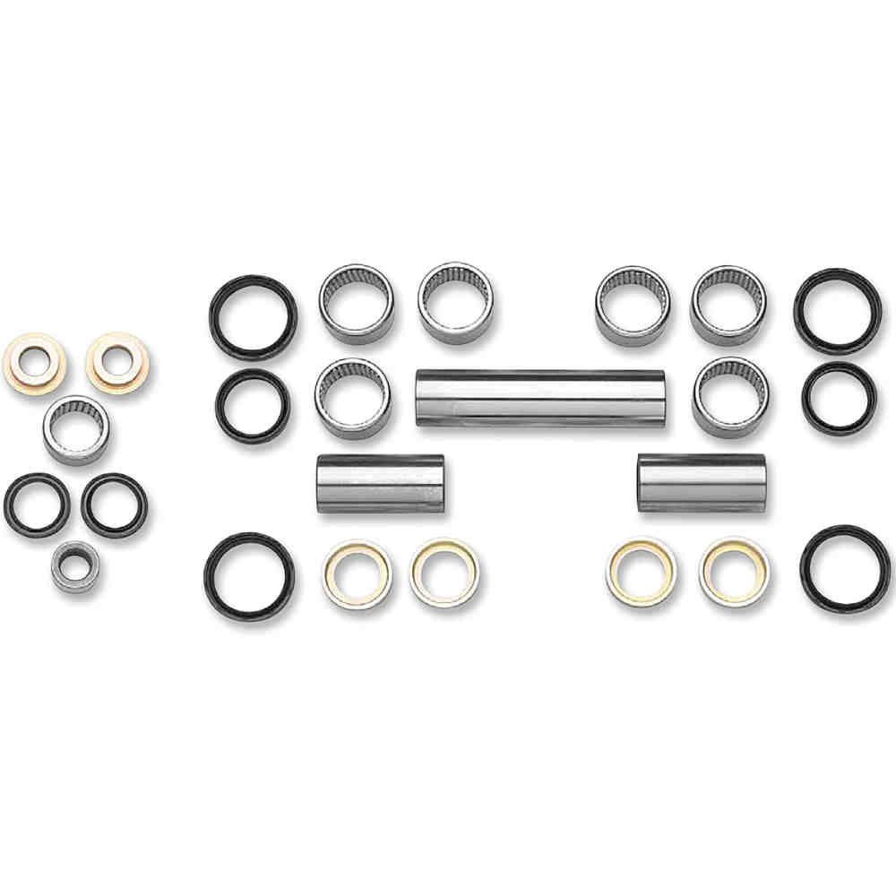 MOOSE RACING 27-1132 Umlenkhebellager-Kit passend für Suzuki RM 125/250 02-03