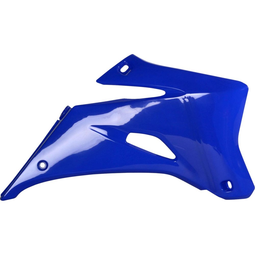 POLISPORT 8426100002 Kühlerabdeckungen Yamaha YZ 250 F 450 06-09 blau