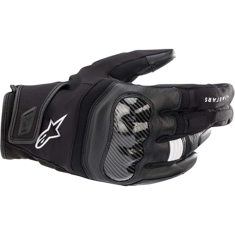ALPINESTARS SMX Z Drystar® wasserdichte Motorrad Handschuhe schwarz ALPINESTARS SMX Z Drystar® wasserdichte Motorrad Handschuhe schwarz