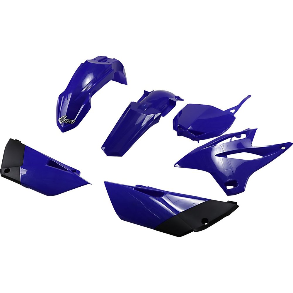 UFO Komplettes Karosserie-Kit Plastikteile Yamaha YZ85 15-21 blau