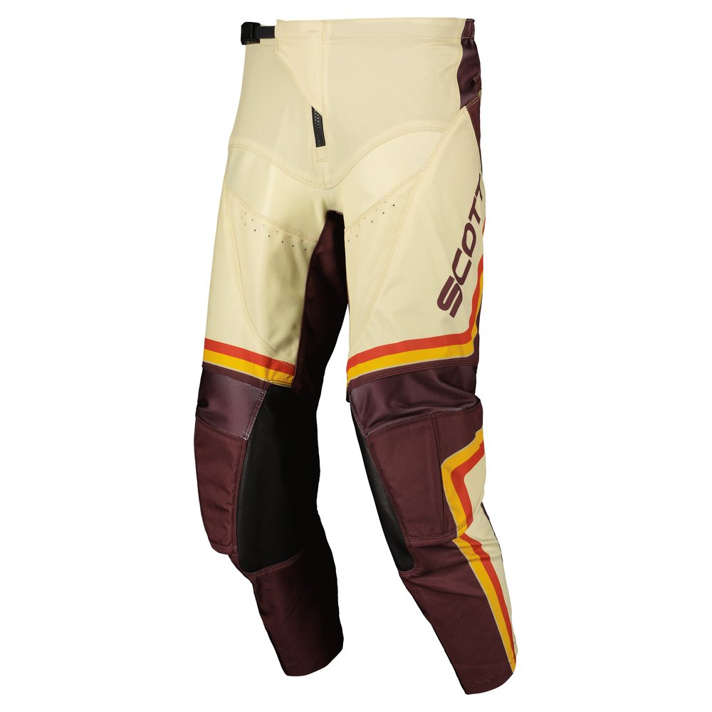 SCOTT Evo Dirt Motocross Hose deep braun beige SCOTT Evo Dirt Motocross Hose deep braun beige