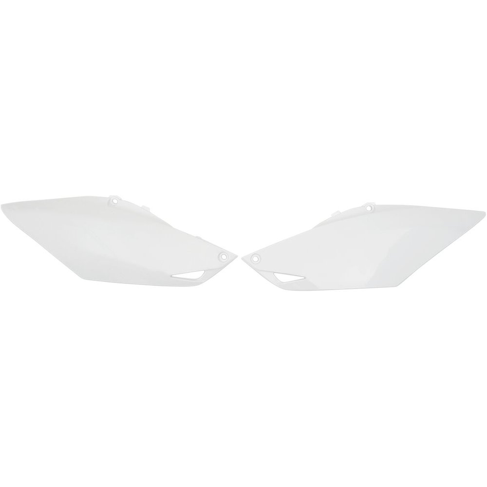 UFO Seitenteile Honda CRF250/450R weiss