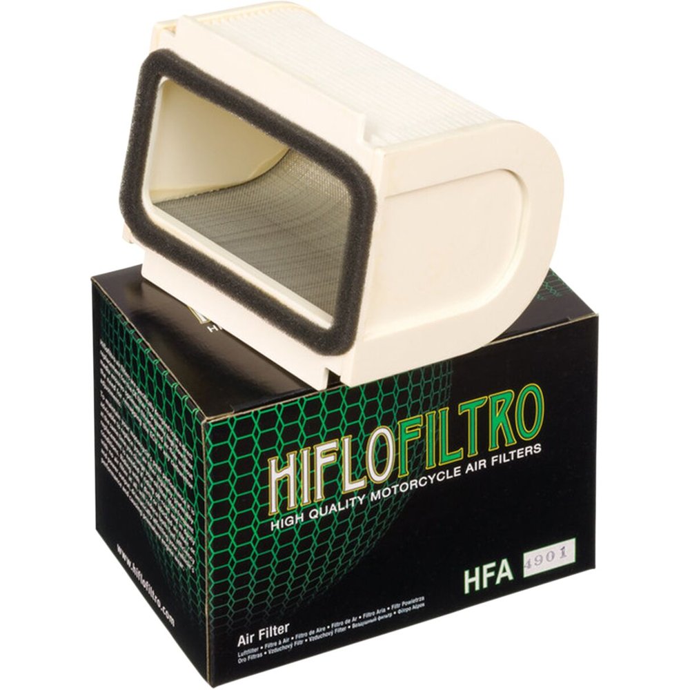 HIFLOFILTRO HFA4901 Luftfilter passend für Yamaha