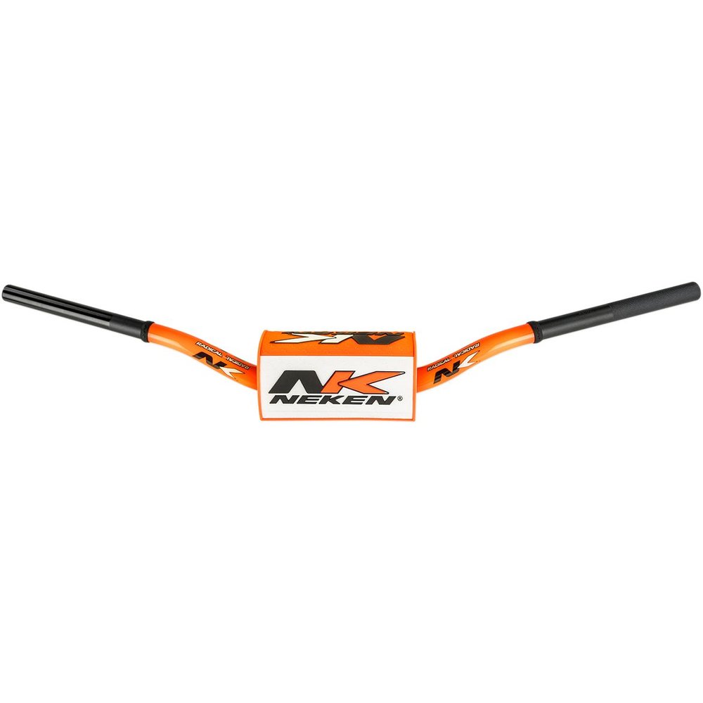 NEKEN Lenker K-Bar Radical Design orange weiss