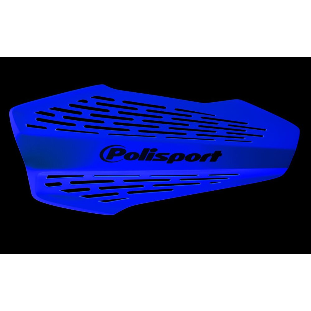 POLISPORT MX Force Handprotektoren gelb