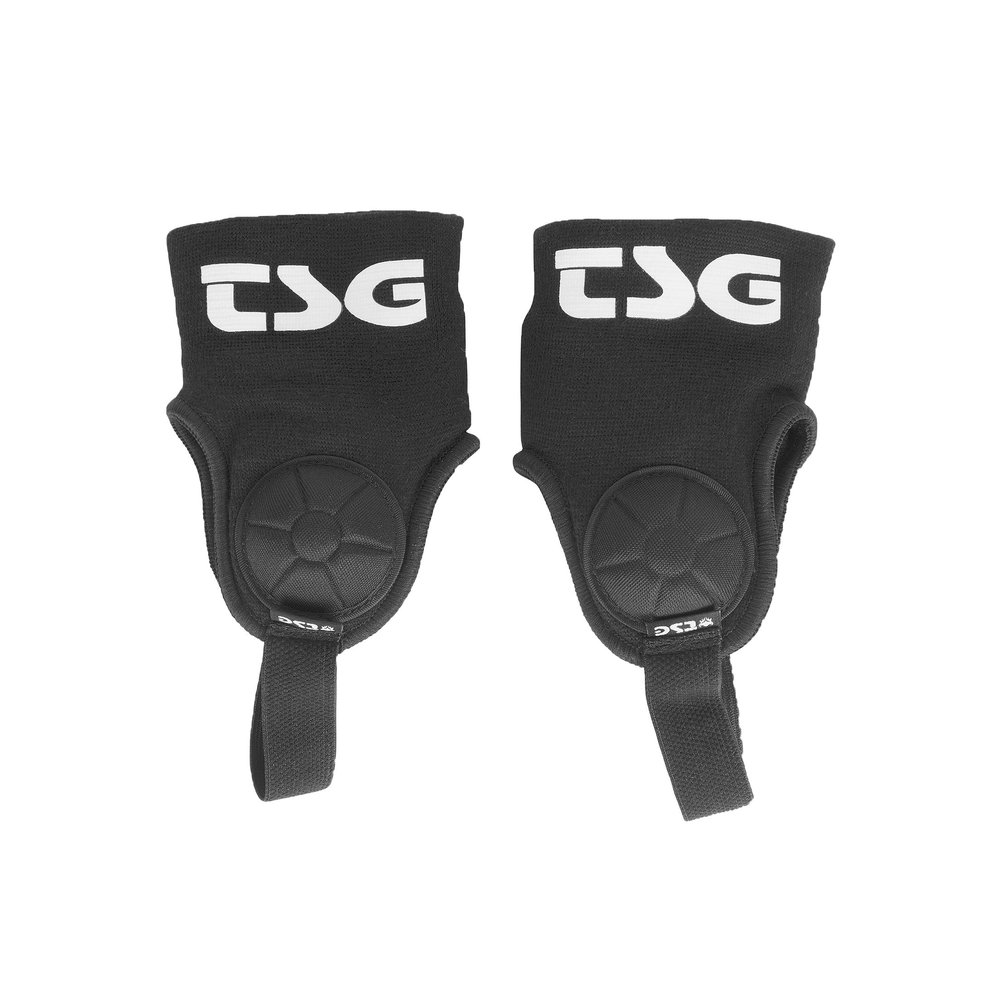 TSG Single Ankle Guard Cam Köchelschützer schwarz