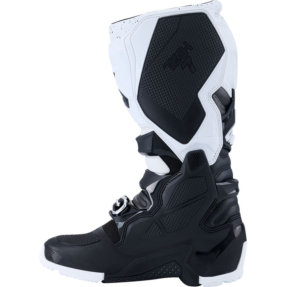 ALPINESTARS Tech 7 Motocross Stiefel Enduro schwarz/weiss