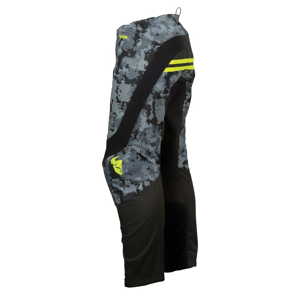 THOR Sector Digi Motocross Hose schwarz camo
