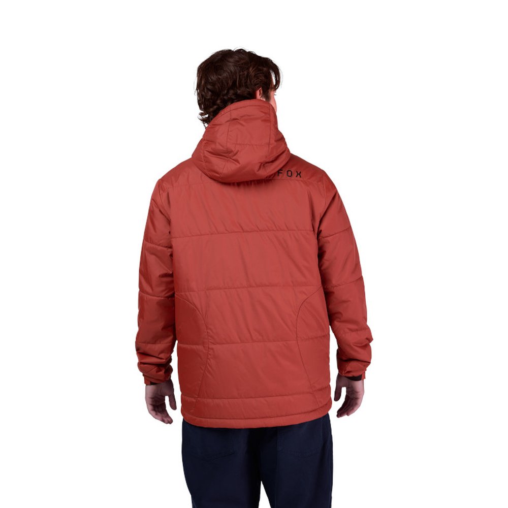 FOX RIDGEWAY Jacke Rust