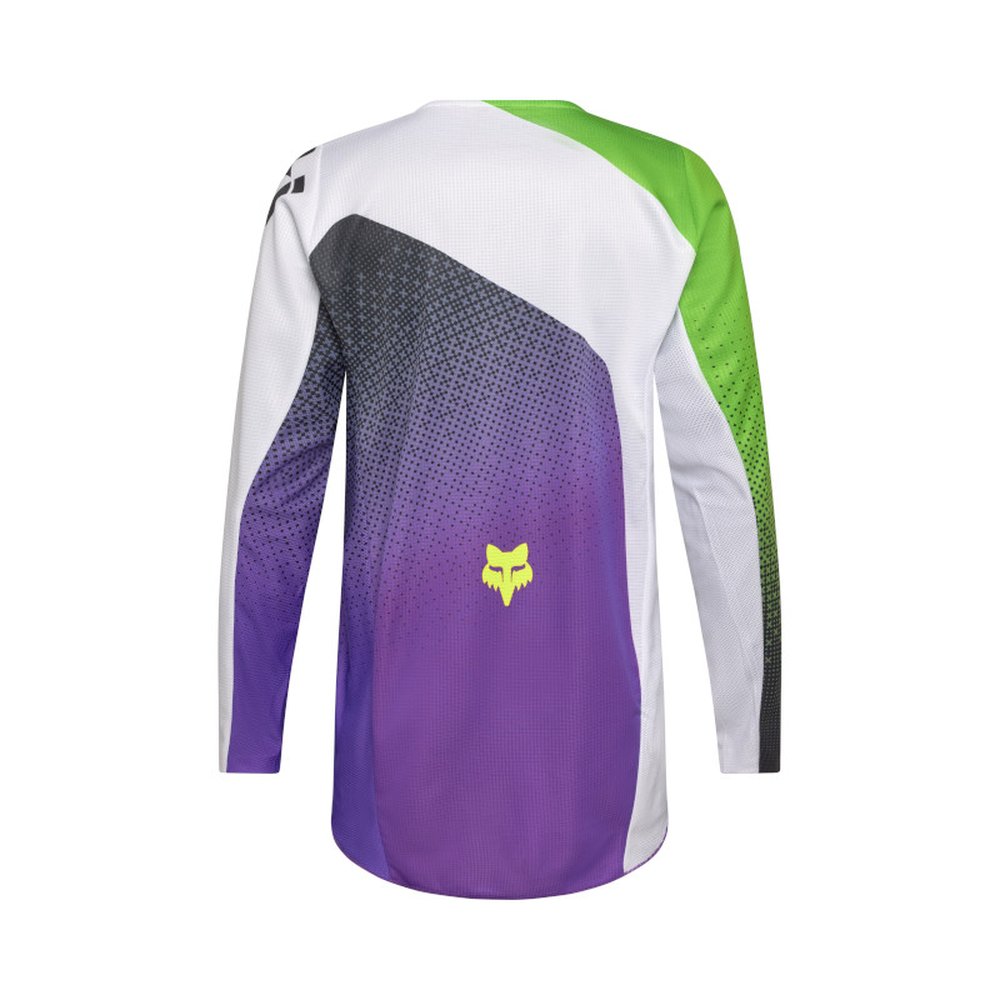 FOX 180 KAWASAKI JERSEY Open Purple