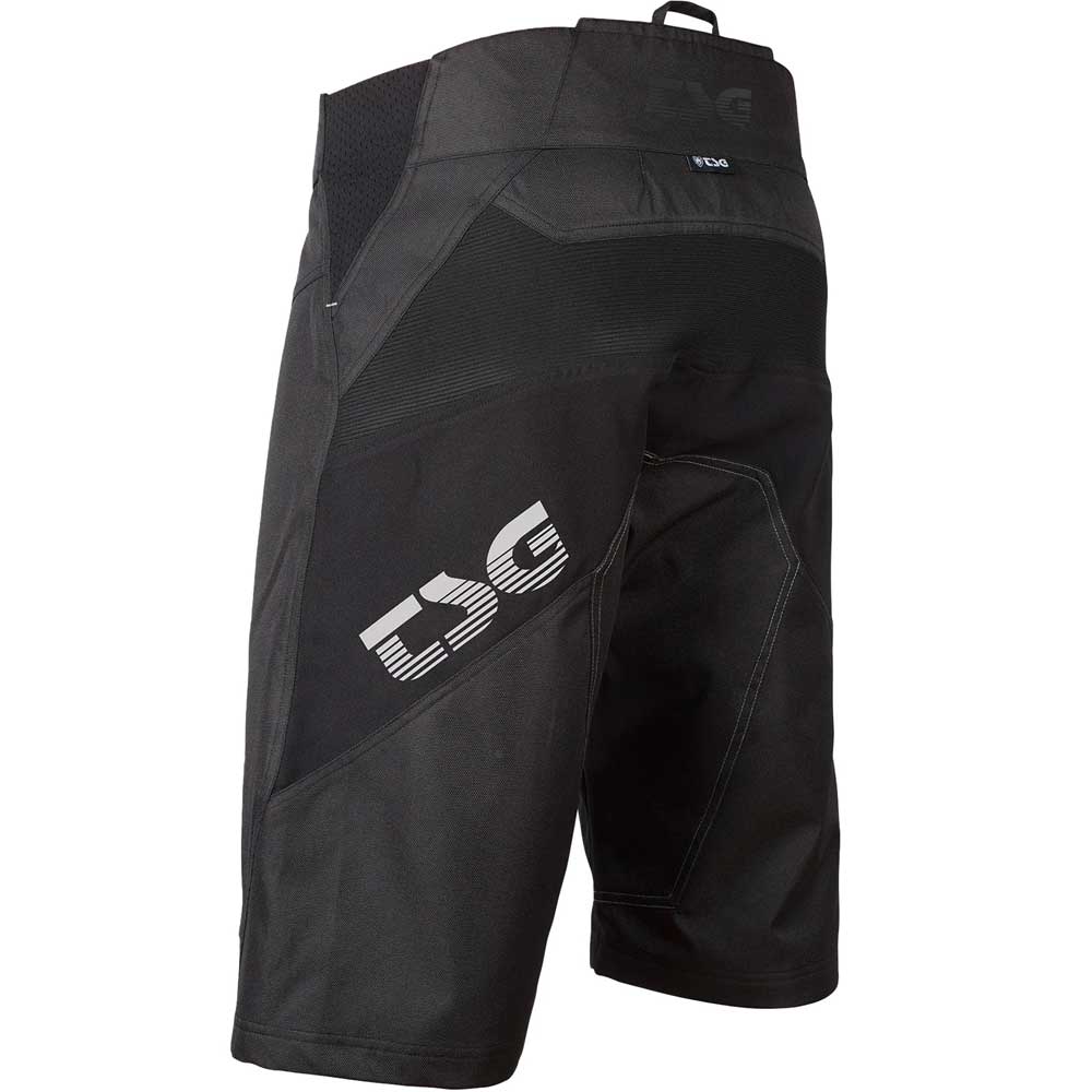 TSG Trailz Shorts MTB kurze Hose schwarz grau