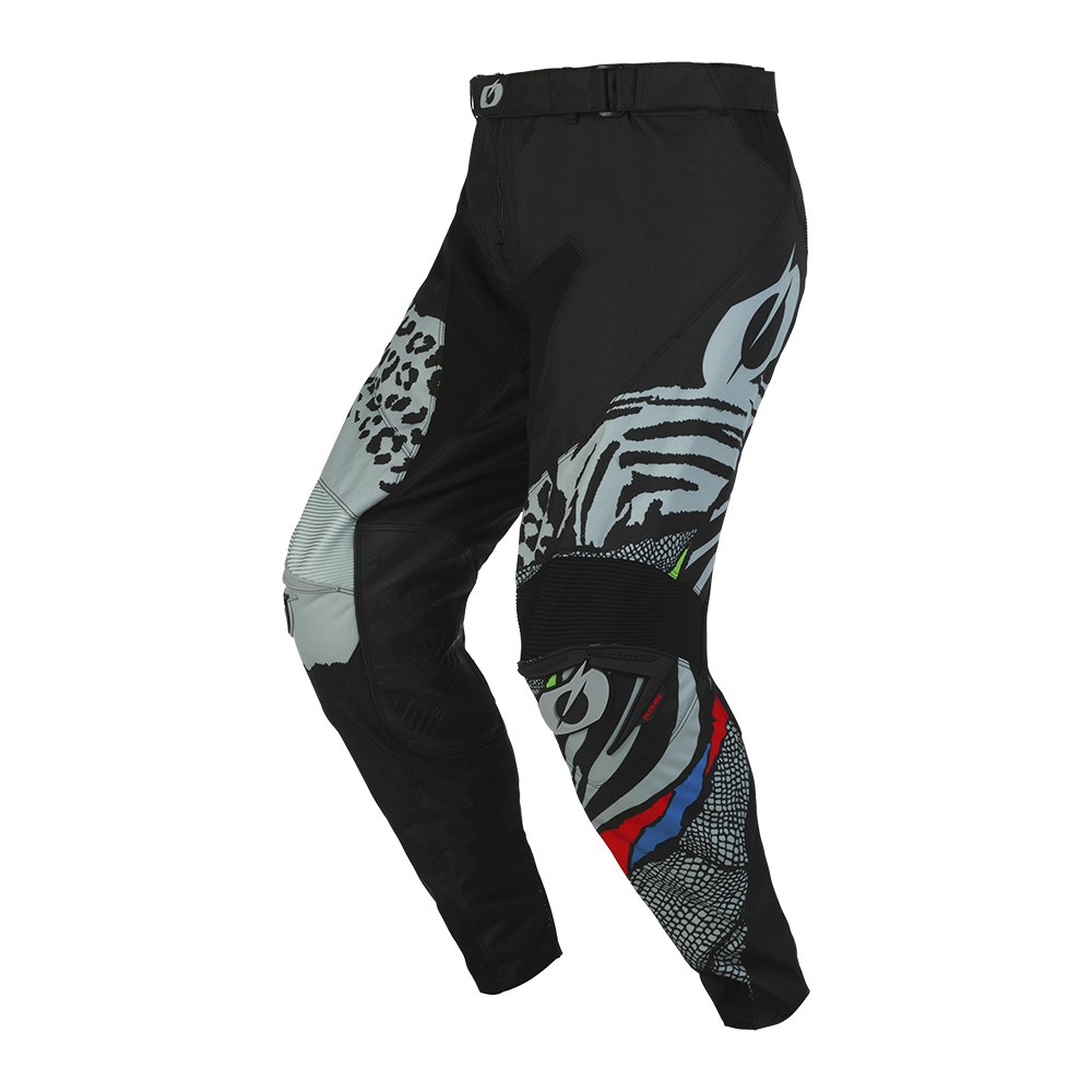 ONEAL Mayhem Kinder Motocross Hose Wild V.23 schwarz grau