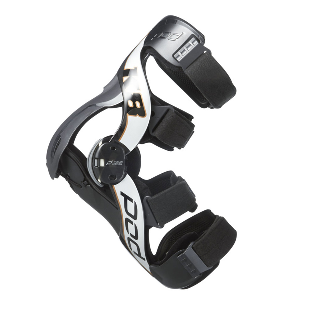 POD K8 2.0 Knie Orthesen schwarz