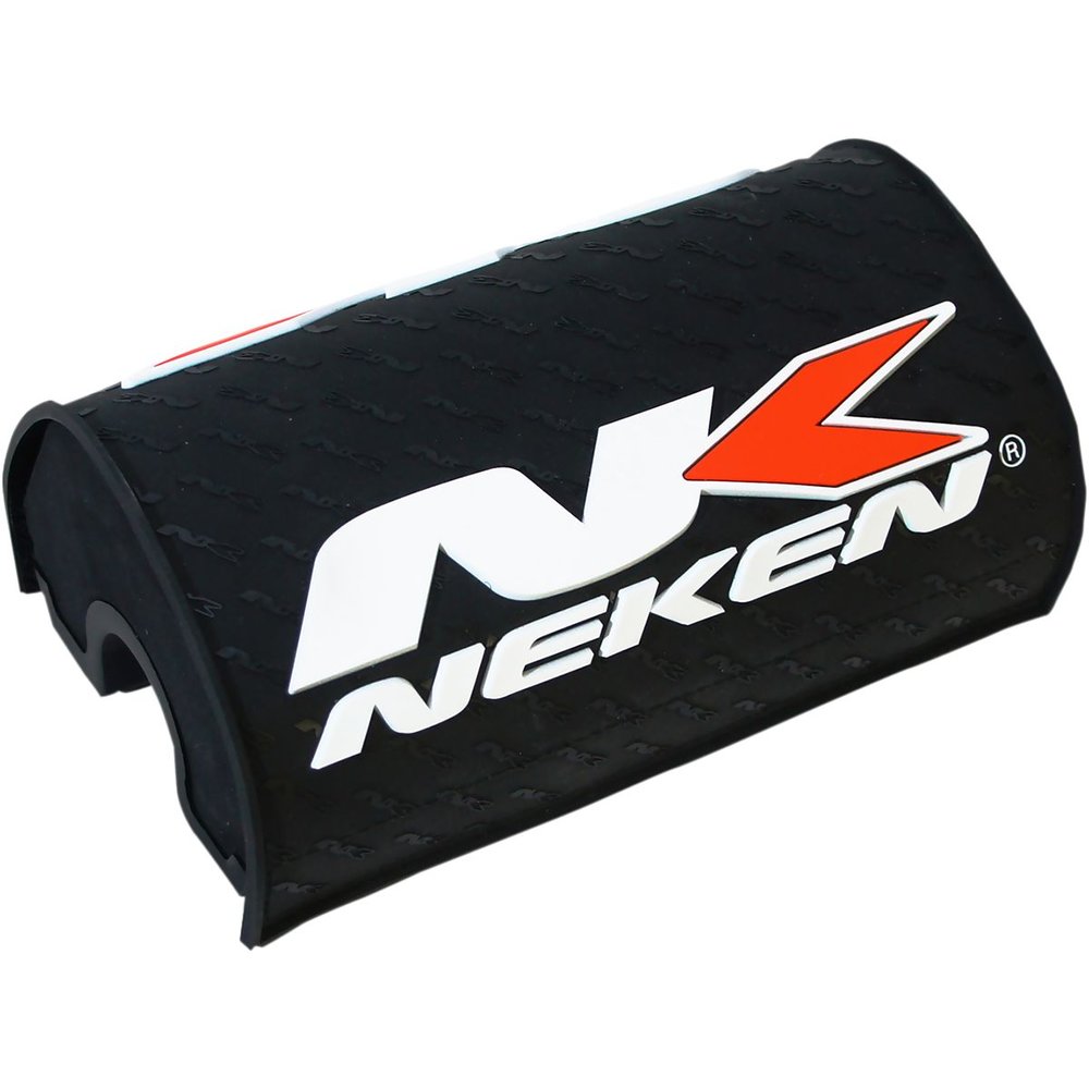 NEKEN Oversize Lenkerpolster schwarz NEKEN Oversize Lenkerpolster schwarz