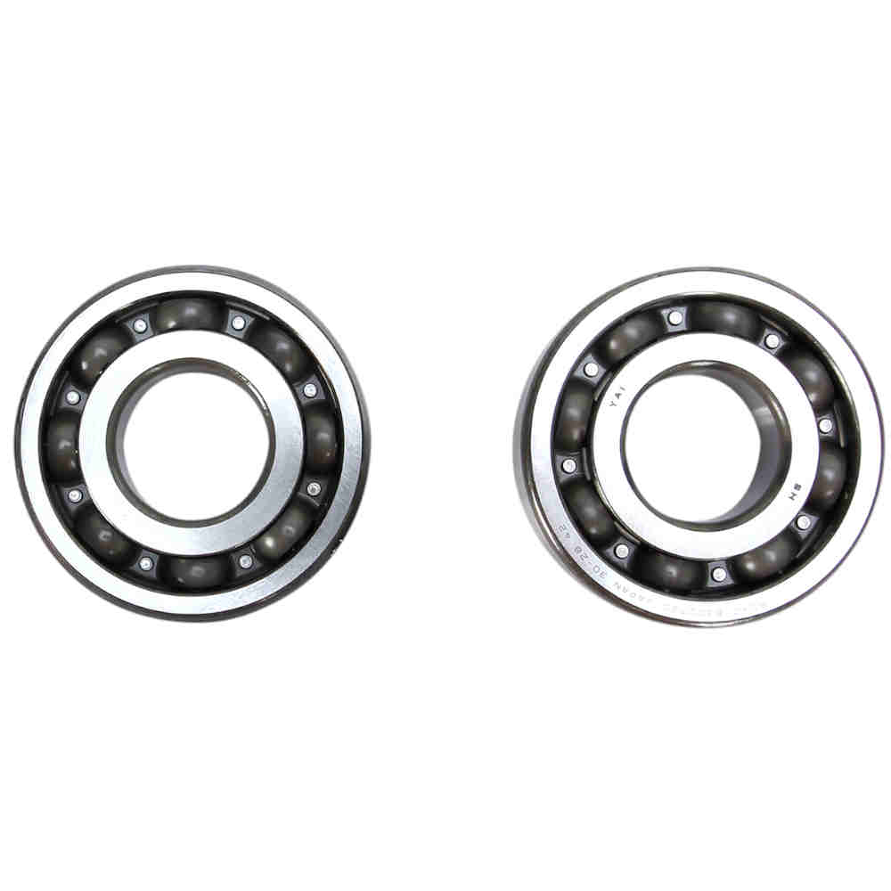 PROX 23.CBS24098 Kurbelwellenlager und -dichtungssatz passend für Yamaha YZ/YZF