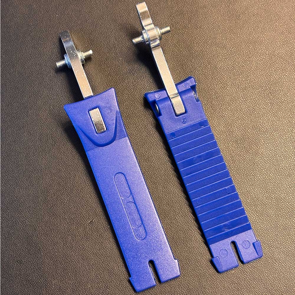 SIDI Strap for Stone Buckle (30) Short Blue