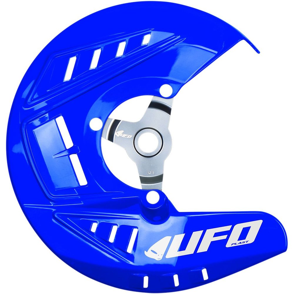 UFO Bremsscheibenabdeckung Yamaha YZ250/450F blau